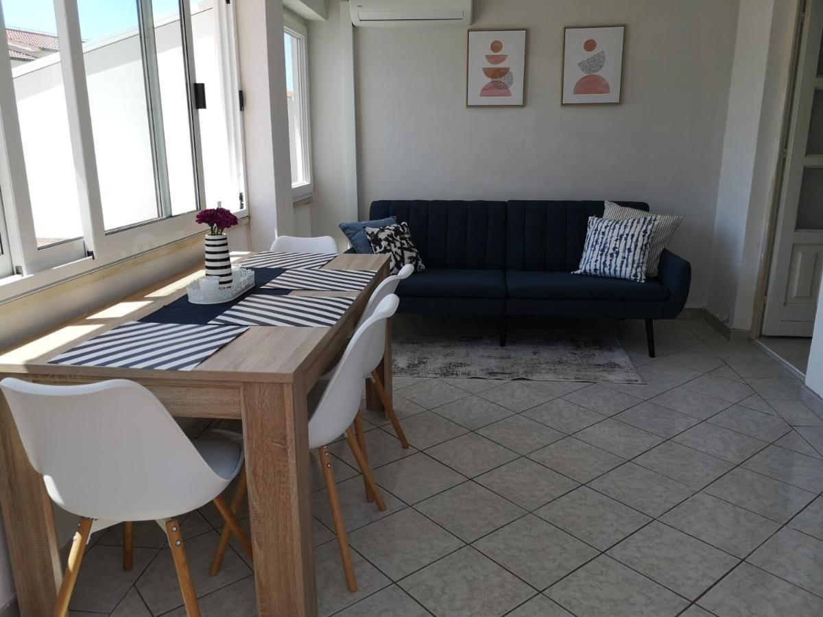 Apartmani Ljuba Rogoznica  Exterior foto