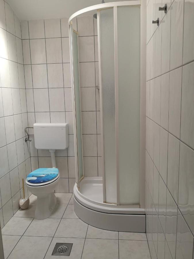 Apartmani Ljuba Rogoznica  Exterior foto
