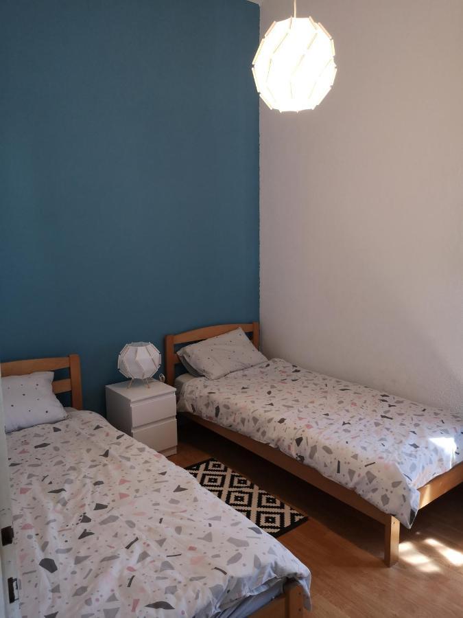 Apartmani Ljuba Rogoznica  Exterior foto