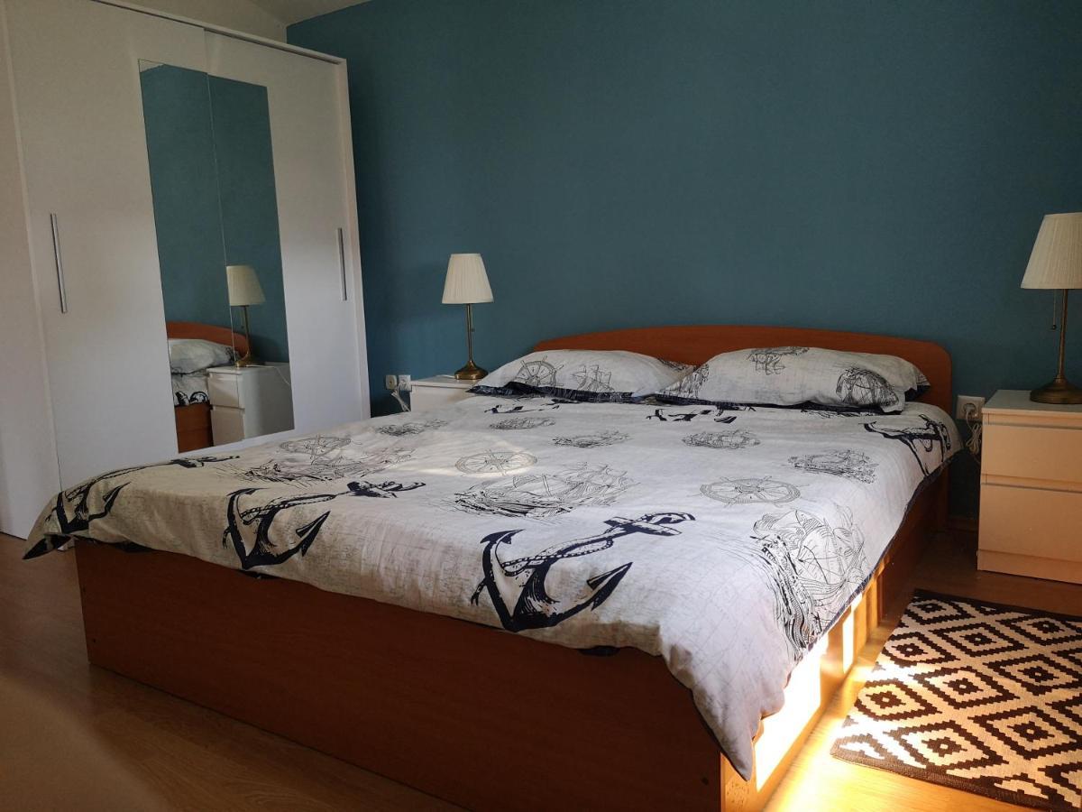 Apartmani Ljuba Rogoznica  Exterior foto