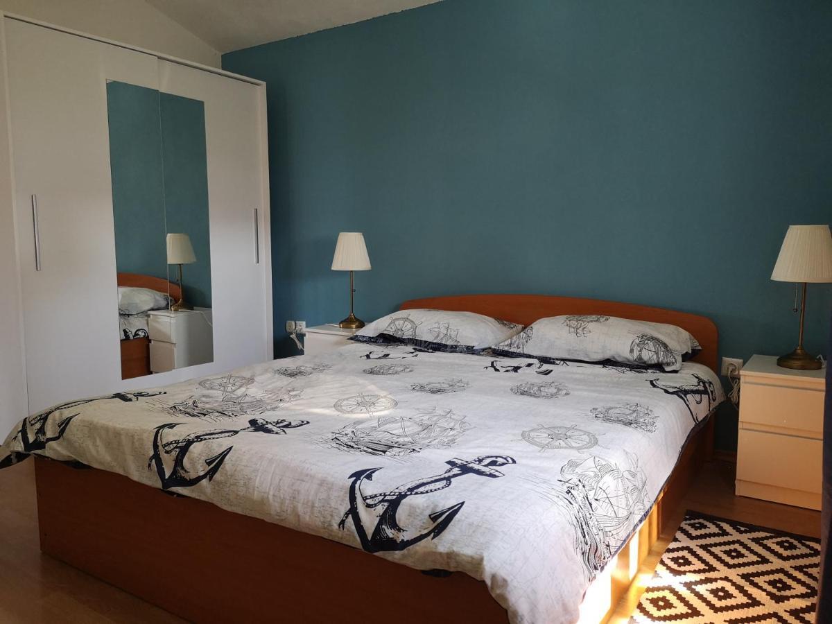 Apartmani Ljuba Rogoznica  Exterior foto