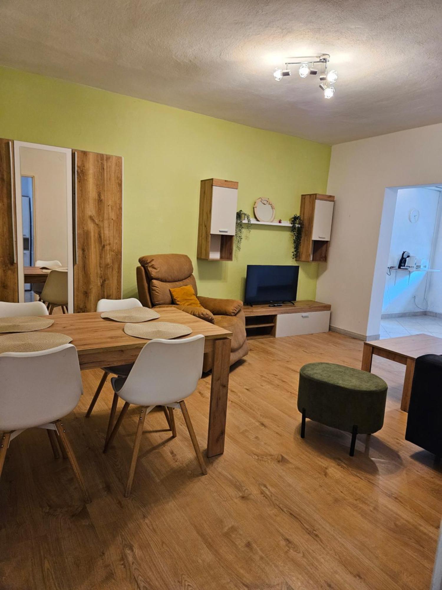 Apartmani Ljuba Rogoznica  Exterior foto