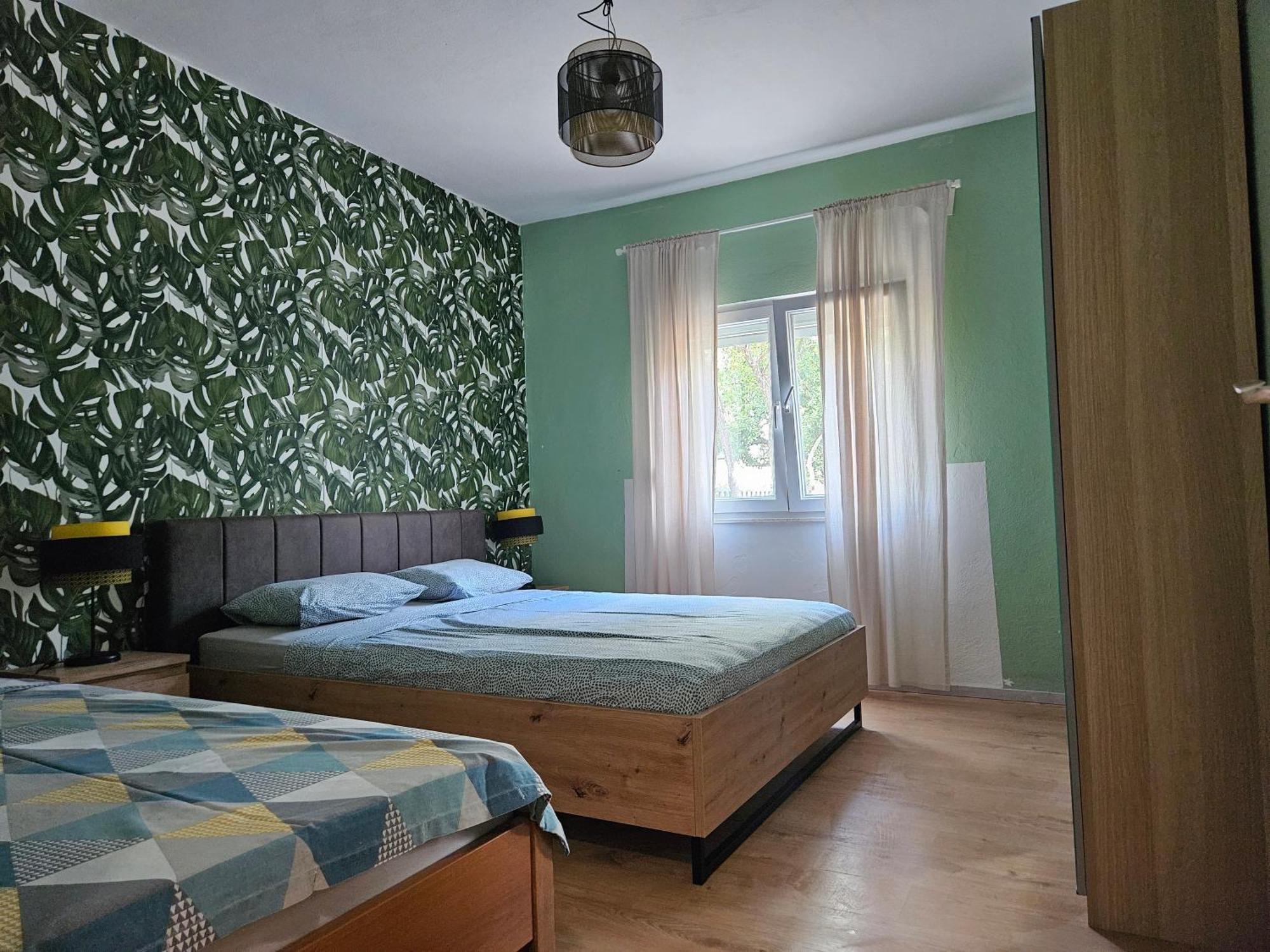 Apartmani Ljuba Rogoznica  Exterior foto