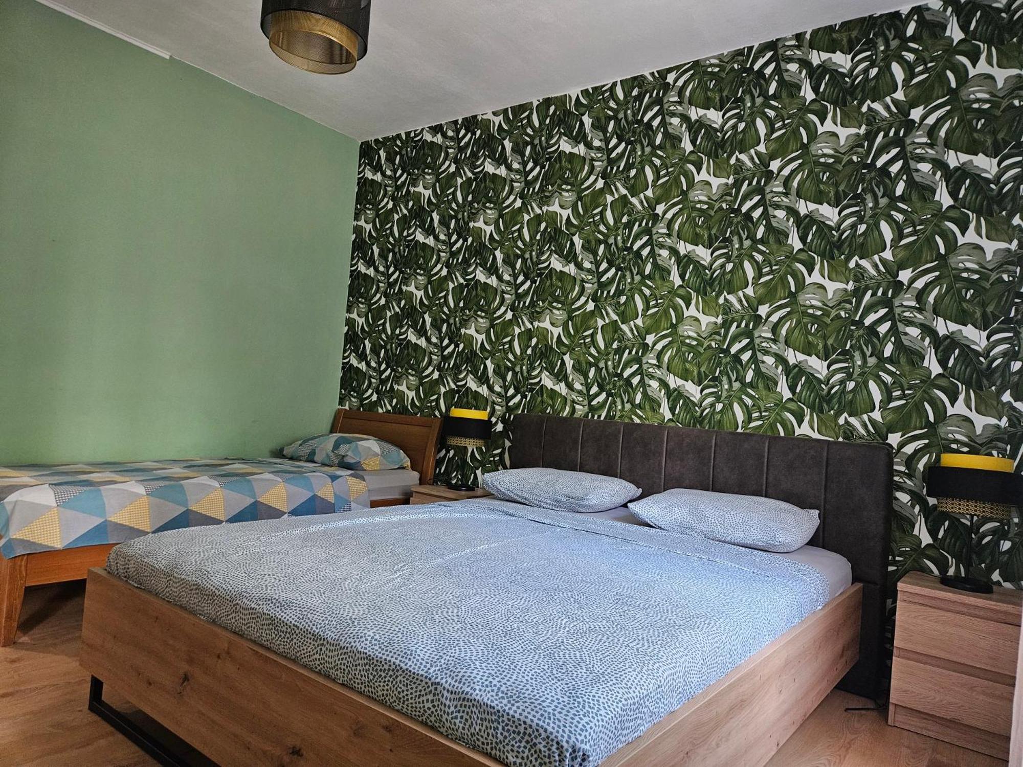 Apartmani Ljuba Rogoznica  Exterior foto